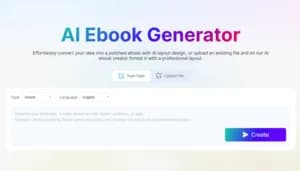 FlipHTML5 Unveils AI Ebook Generator, Revolutionizing Digital Publication Creation Workflow