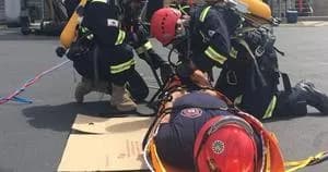 DCS Rescue Article Unpacks Essential Equipment for Modern Technical Rescue Operations