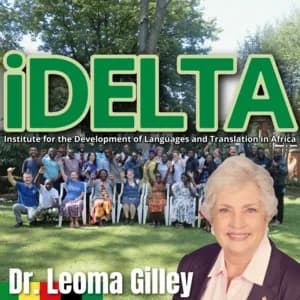 Dr. Leoma Gilley Empowers African Communities Through Expanded Language Preservation Initiative